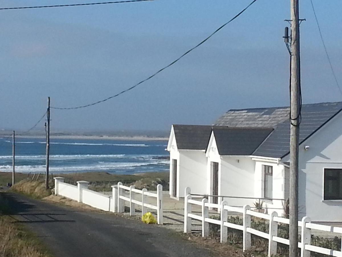 Villa Belderra Beach House Belmullet Exterior foto