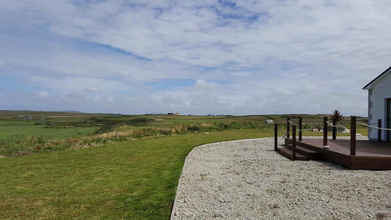 Villa Belderra Beach House Belmullet Exterior foto