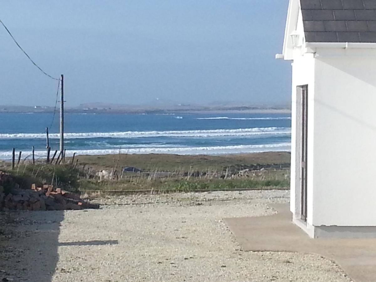 Villa Belderra Beach House Belmullet Exterior foto