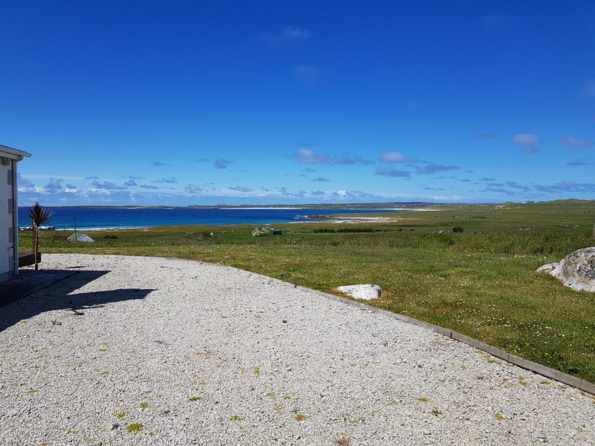 Villa Belderra Beach House Belmullet Exterior foto
