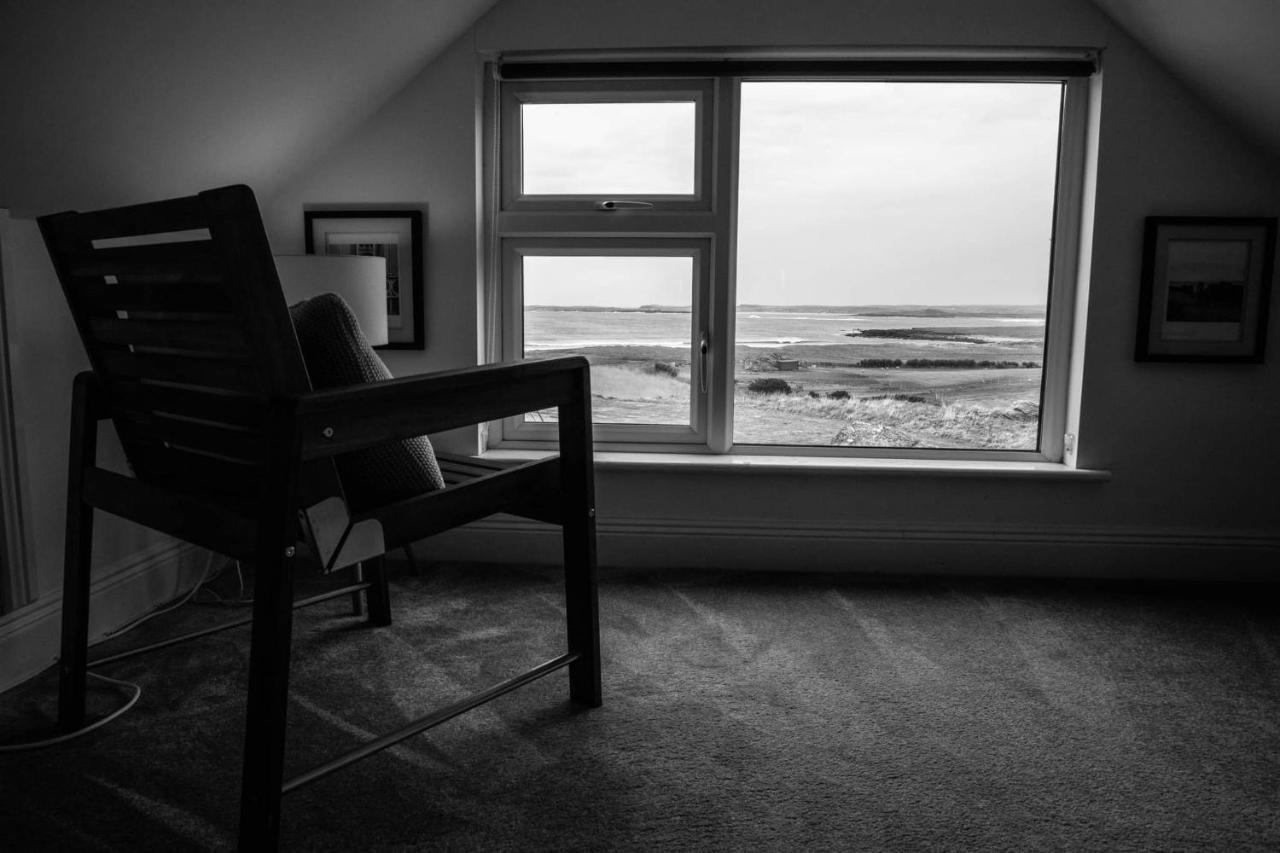 Villa Belderra Beach House Belmullet Exterior foto