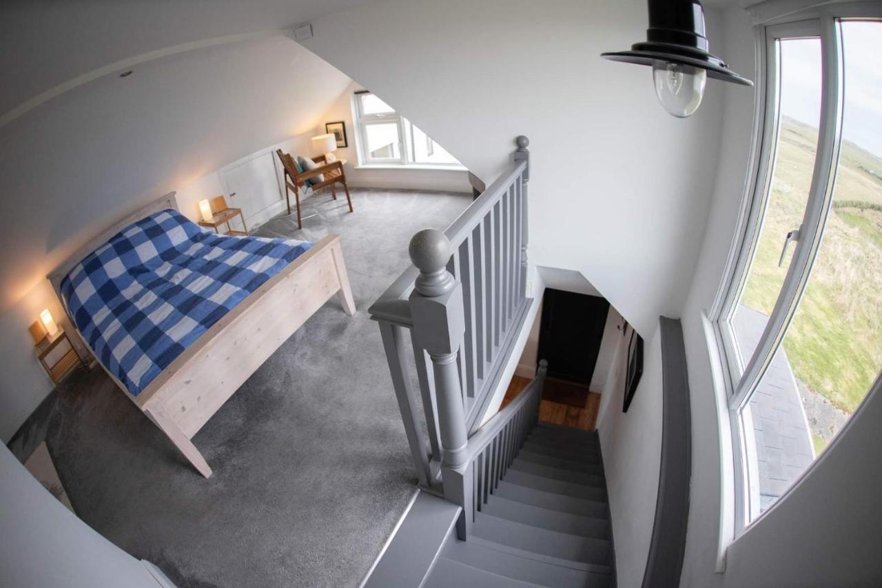 Villa Belderra Beach House Belmullet Exterior foto