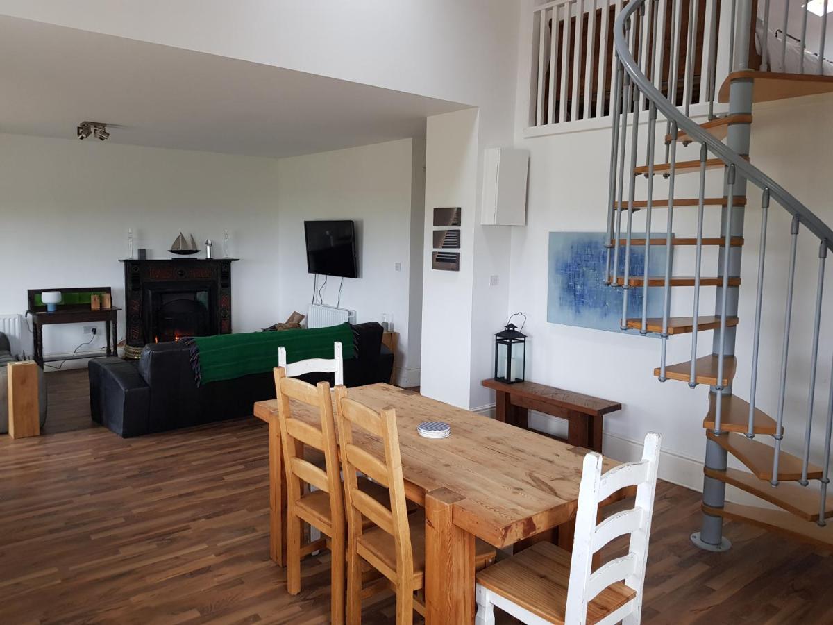 Villa Belderra Beach House Belmullet Exterior foto